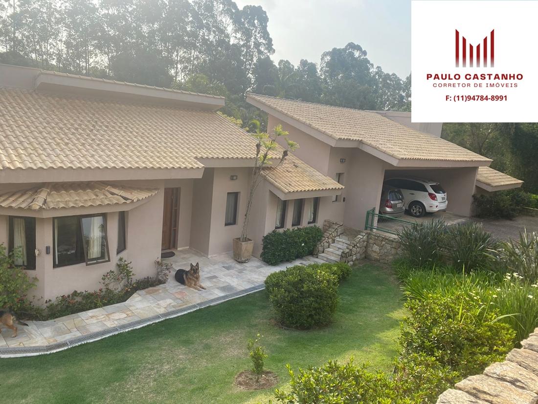 Casa de Condomínio à venda com 4 quartos, 2574m² - Foto 21