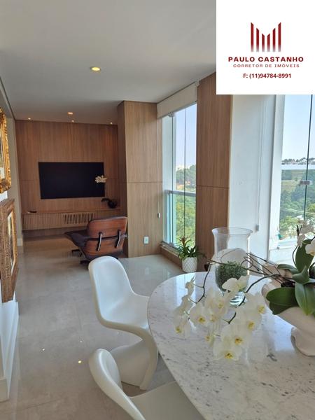 Apartamento, 5 quartos, 367 m² - Foto 2