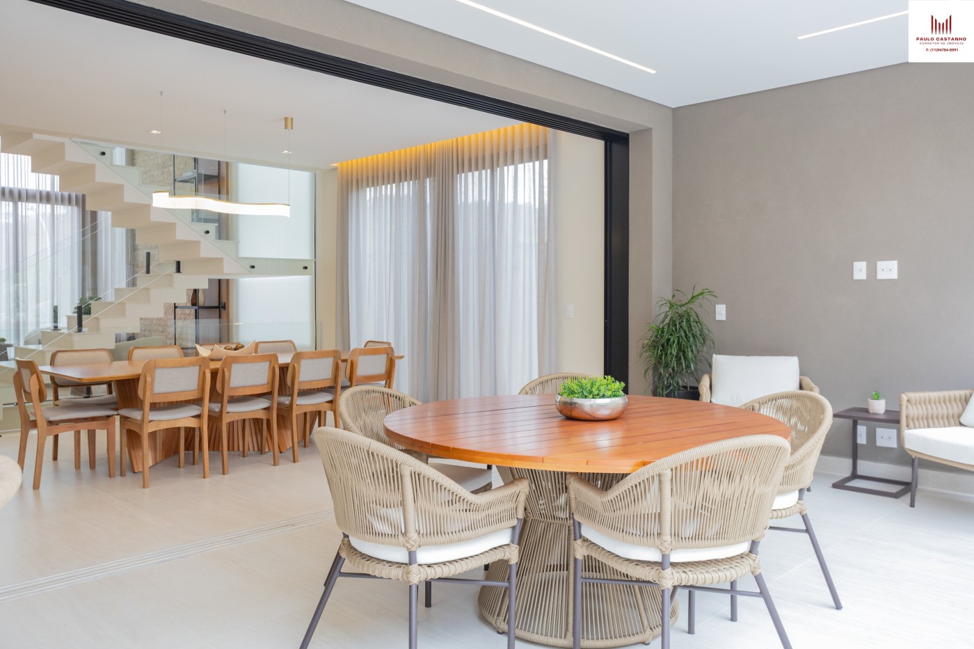 Casa de Condomínio, 4 quartos - Foto 6