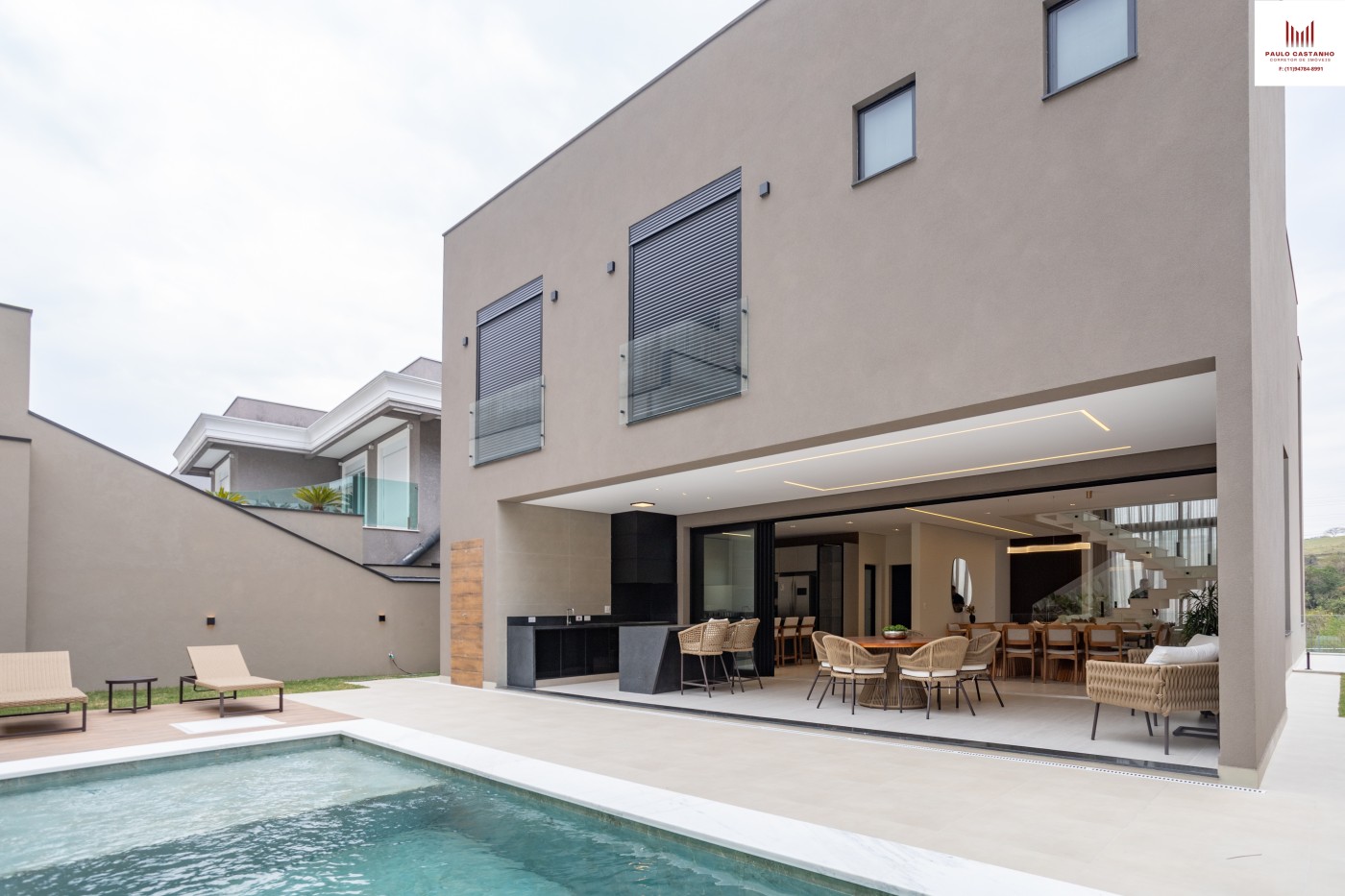 Casa de Condomínio, 4 quartos - Foto 7