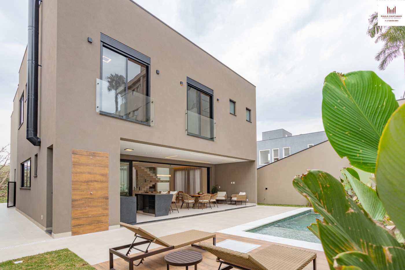 Casa de Condomínio, 4 quartos - Foto 41