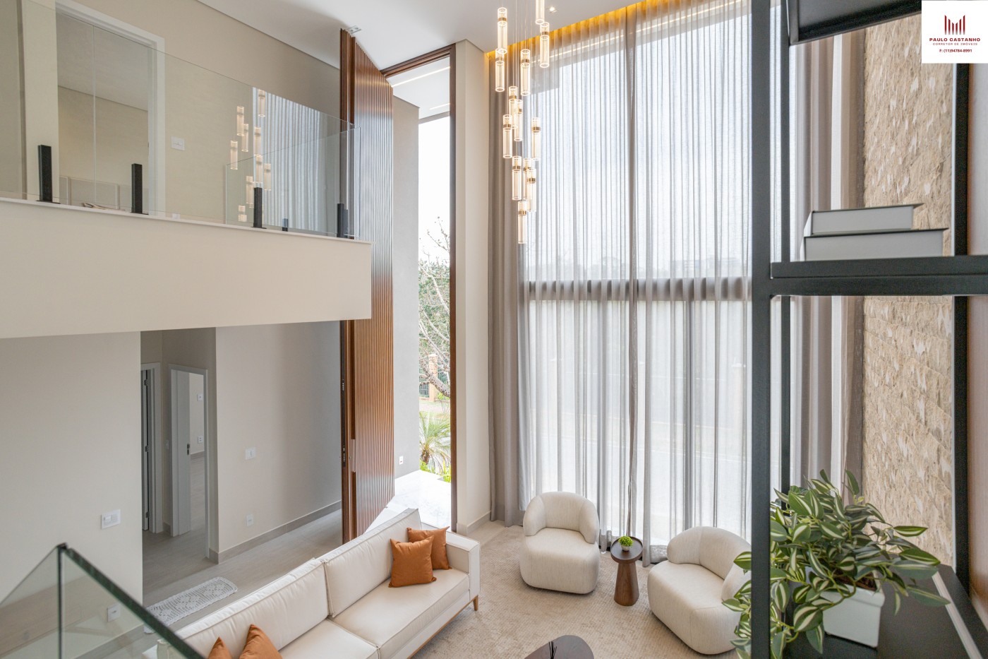 Casa de Condomínio, 4 quartos - Foto 43