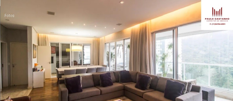 Apartamento, 4 quartos, 284 m² - Foto 3