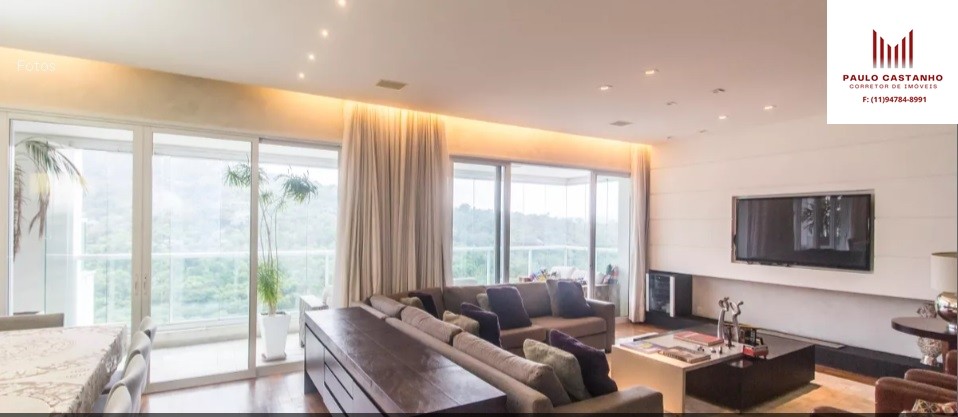 Apartamento, 4 quartos, 284 m² - Foto 1