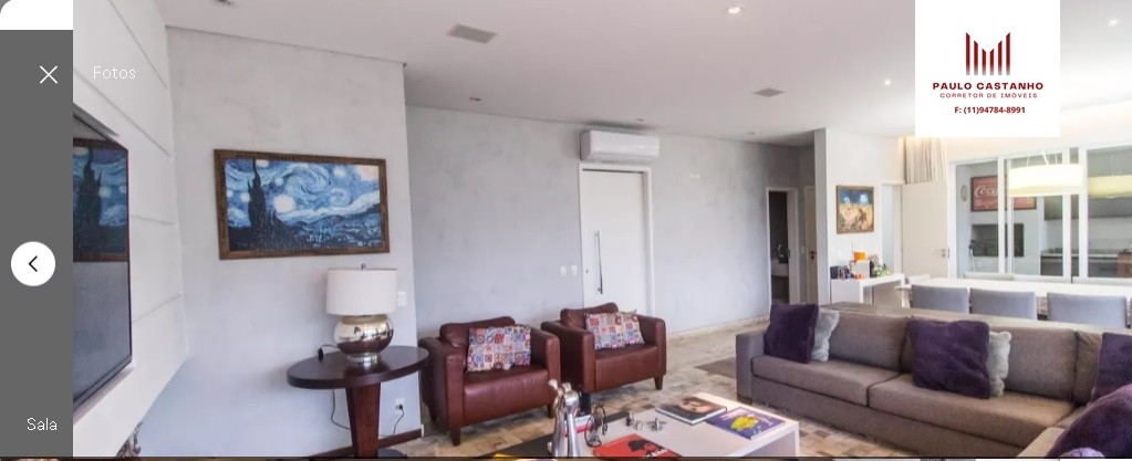 Apartamento, 4 quartos, 284 m² - Foto 4