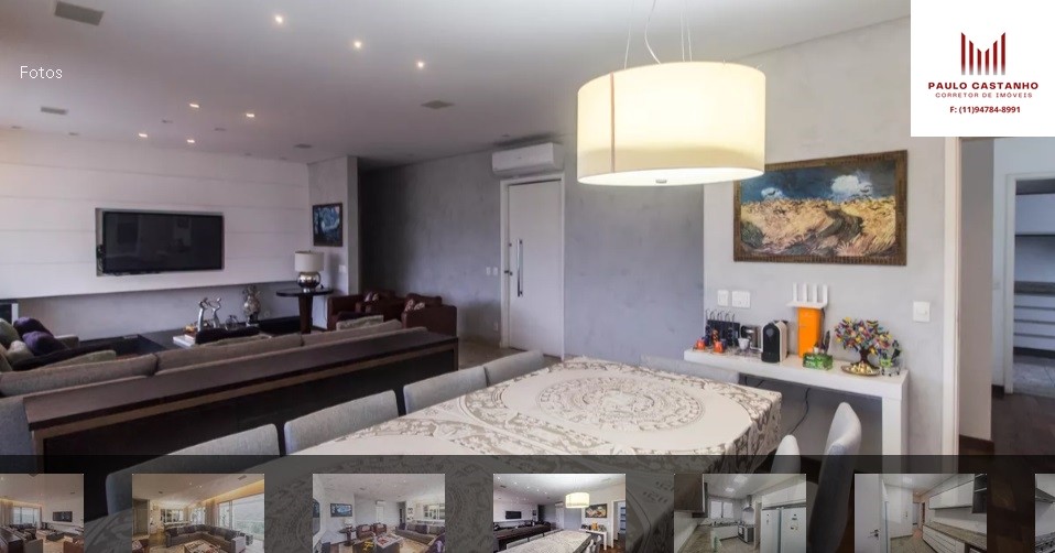 Apartamento, 4 quartos, 284 m² - Foto 5