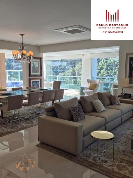 Apartamento, 5 quartos, 367 m² - Foto 4