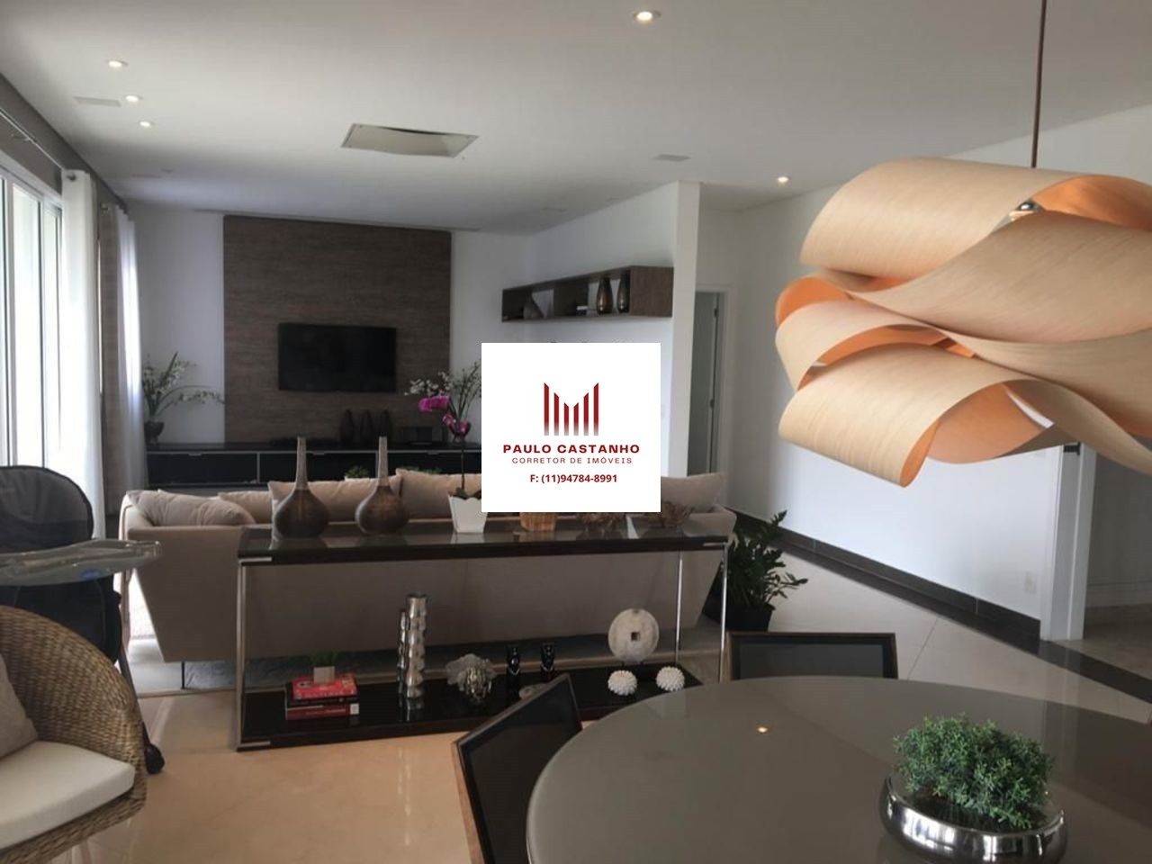 Apartamento, 5 quartos, 284 m² - Foto 1