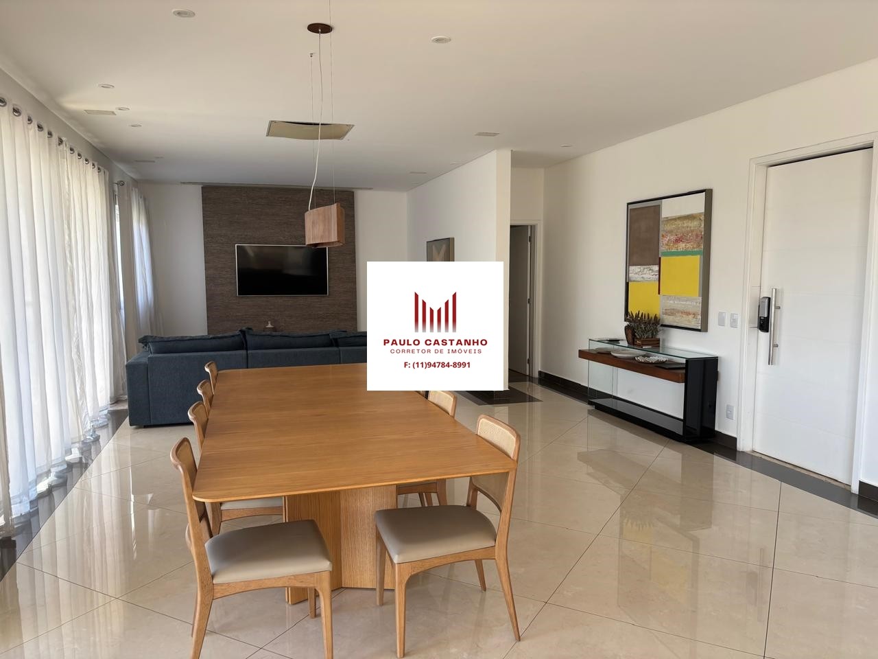 Apartamento, 5 quartos, 284 m² - Foto 3